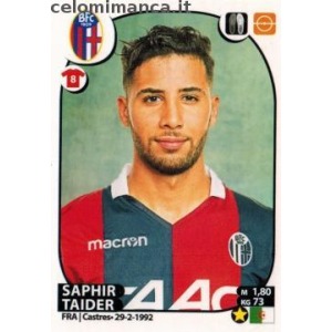 74 - Saphir Taider