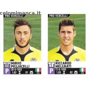 740 - Mirko Pigliacelli - Riccardo Melgrati