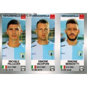 741 - Michele Pellizzer - Simone Iacoponi - Simone Benedetti