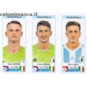 741 - Nikita Contini - Andrea Paroni - Marco Sala