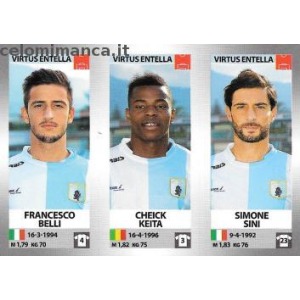742 - Francesco Belli - Cheick Keita - Simone Sini