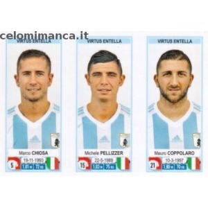 742 - Marco Chiosa - Michele Pellizzer - Mauro Coppolaro