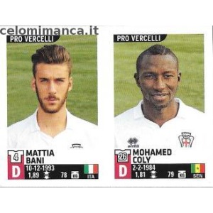 742 - Mattia Bani - Mohamed Coly