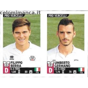 743 - Filippo Berra - Umberto Germano