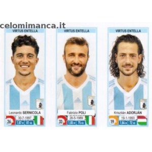 743 - Leonardo Sernicola - Fabrizio Poli - Krisztián Adorján