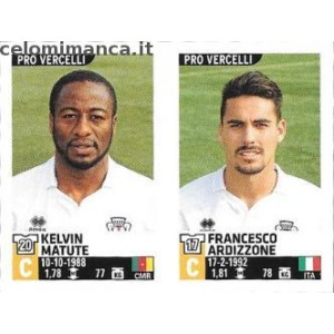 744 - Kelvin Matute - Francesco Ardizzone