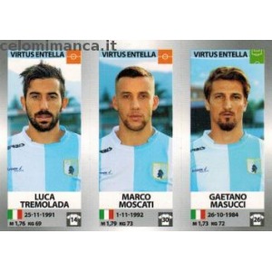 744 - Luca Tremolada - Marco Moscati - Gaetano Masucci