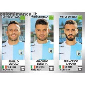 745 - Aniello Cutolo - Giacomo Beretta - Francesco Caputo