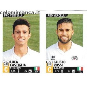 745 - Luca Castiglia - Fausto Rossi