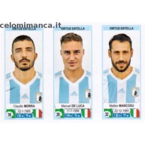746 - Claudio Morra - Manuel De Luca - Matteo Mancosu
