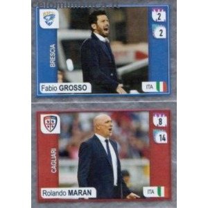 748 - Grosso (Brescia) - Maran (Cagliari)