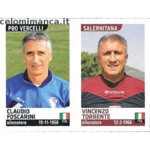 749 - Claudio Foscarini - Vincenzo Torrente