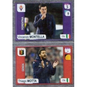 749 - Montella (Fiorentina) - Motta (Genoa)