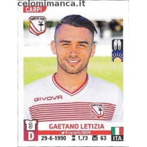 75 - Gaetano Letizia