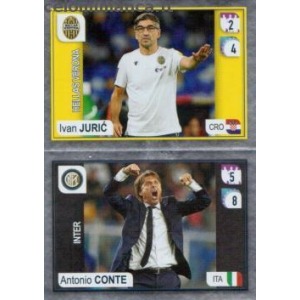 750 - Jurić (Hellas Verona) - Conte (Inter)