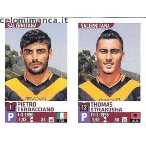 751 - Pietro Terracciano - Thomas Strakosha