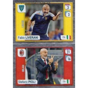 752 - Liverani (Lecce) - Pioli (Milan)