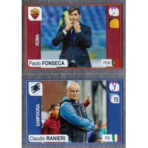 754 - Fonseca (Roma) - Ranieri (Sampdoria)
