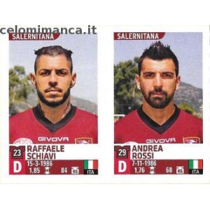 754 - Raffaele Schiavi - Andrea Rossi