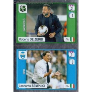 755 - De Zerbi (Sassuolo) - Semplici (Spal)