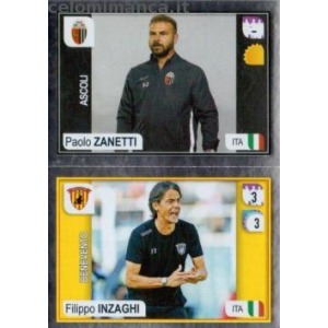757 - Zanetti (Ascoli) - Inzaghi (Benevento)