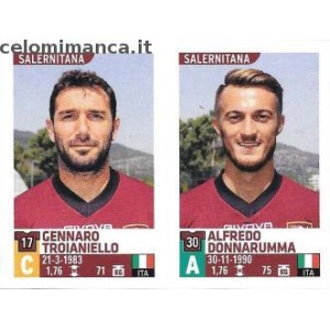 758 - Gennaro Troianiello - Alfredo Donnarumma