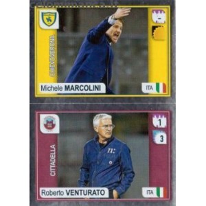 758 - Marcolini (ChievoVerona) - Venturato (Cittadella)