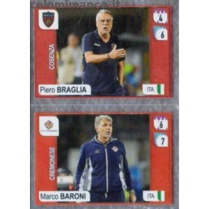759 - Braglia (Cosenza) - Baroni (Cremonese)