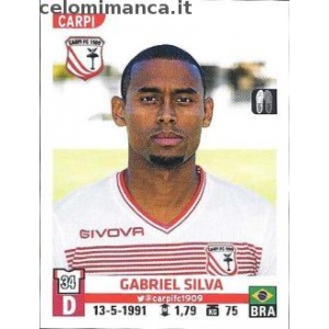76 - Gabriel Silva