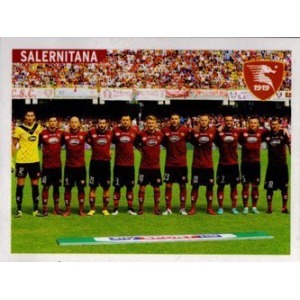 760 - Squadra Salernitana