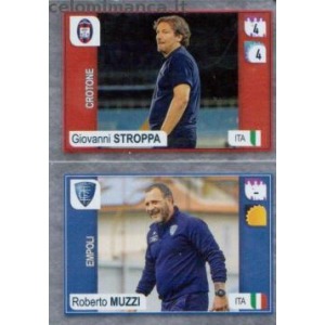 760 - Stroppa (Crotone) - Muzzi (Empoli)