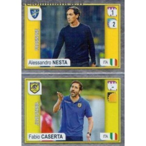 761 - Nesta (Frosinone) - Caserta (Juve Stabia)