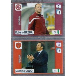 762 - Breda (Livorno) - Oddo (Perugia)