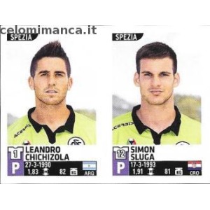 762 - Leandro Chichizola - Simon Sluga