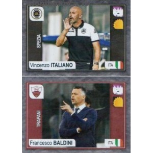 765 - Italiano (Spezia) - Baldini (Trapani)