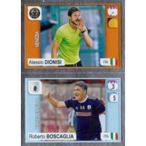 766 - Dionisi (Venezia) - Boscaglia (Virtus Entella)