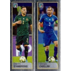 769 - Danilo D'Ambrosio - Giorgio Chiellini