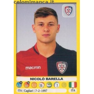 77 - Nicolò Barella