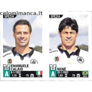 770 - Emanuele Calaiò - Nenê