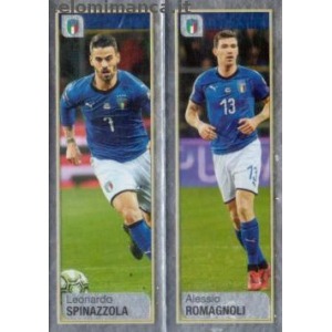771 - Leonardo Spinazzola - Alessio Romagnoli