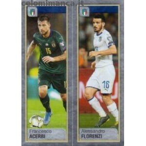 772 - Francesco Acerbi - Alessandro Florenzi