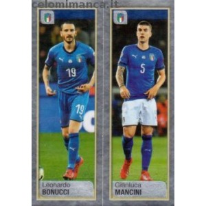 773 - Leonardo Bonucci - Gianluca Mancini