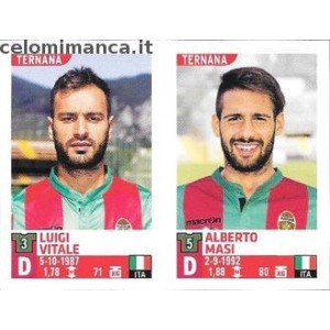 774 - Luigi Vitale - Alberto Masi