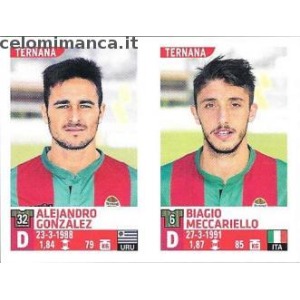 775 - Alejandro González - Biagio Meccariello