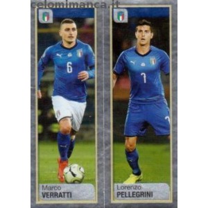 775 - Marco Verratti - Lorenzo Pellegrini
