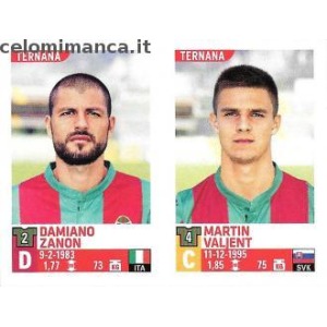 776 - Damiano Zanon - Martin Valjent
