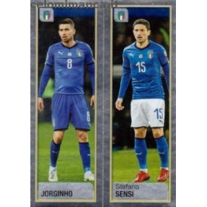 776 - Jorginho - Stefano Sensi