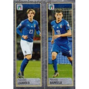 777 - Nicolò Zaniolo - Nicolò Barella