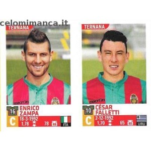 778 - Enrico Zampa - César Falletti