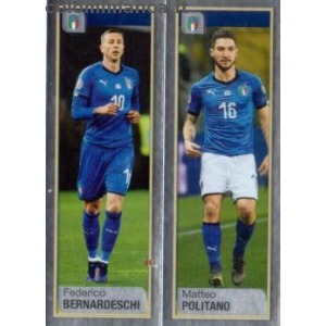 778 - Federico Bernardeschi - Matteo Politano